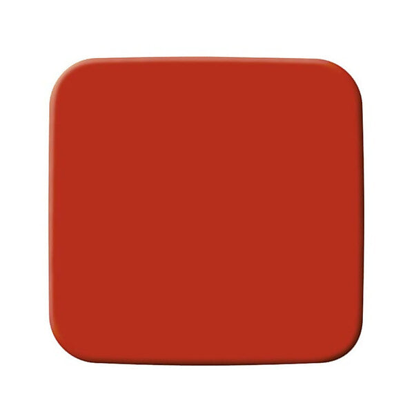 Busch-Jaeger Wippe rot RAL3020 2506-217-101